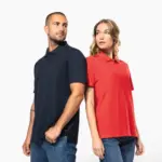K295-11_2025 - Hidalgo-werbeartikel Unisex piqué polo — productfoto 15