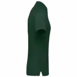 PS_K295-S_BOTTLEGREEN - Hidalgo-werbeartikel Unisex piqué polo, bottle green — productfoto 21