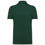 PS_K295-B_BOTTLEGREEN - Hidalgo-werbeartikel Unisex piqué polo, bottle green — productfoto 23
