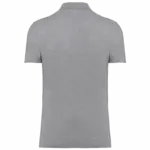 PS_K295-B_OXFORDGREY - Hidalgo-werbeartikel Unisex piqué polo, oxford grey — productfoto 29