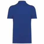 PS_K295-B_ROYALBLUE - Hidalgo-werbeartikel Unisex piqué polo, royal blue — productfoto 35