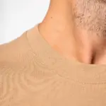 Oversized T-shirt korte mouwen uniseks — productfoto 6