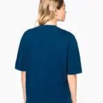 Oversized T-shirt korte mouwen uniseks — productfoto 9