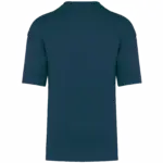 Oversized T-shirt korte mouwen uniseks, ink blue — productfoto 29