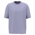 Oversized T-Shirt bedrucken K3008 Baumwolle Unisex XS-3XL — Produktfoto 48