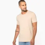 T-shirt ronde hals korte mouwen