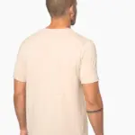 T-shirt ronde hals korte mouwen — productfoto 2