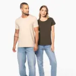 T-shirt ronde hals korte mouwen — productfoto 9