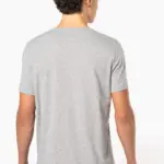 T-shirt korte mouwen V-hals — productfoto 2