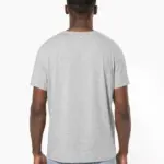 T-shirt korte mouwen V-hals — productfoto 11