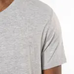T-shirt korte mouwen V-hals — productfoto 13