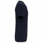 T-shirt korte mouwen V-hals, navy — productfoto 21
