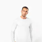K3016-3_2025 - Hidalgo T-shirt ronde hals lange mouwen — productfoto 7