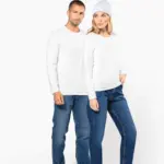 K3016-K3017-4_2025 - Hidalgo T-shirt ronde hals lange mouwen — productfoto 8
