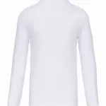 PS_K3016-B_WHITE - Hidalgo T-shirt ronde hals lange mouwen, white — productfoto 20