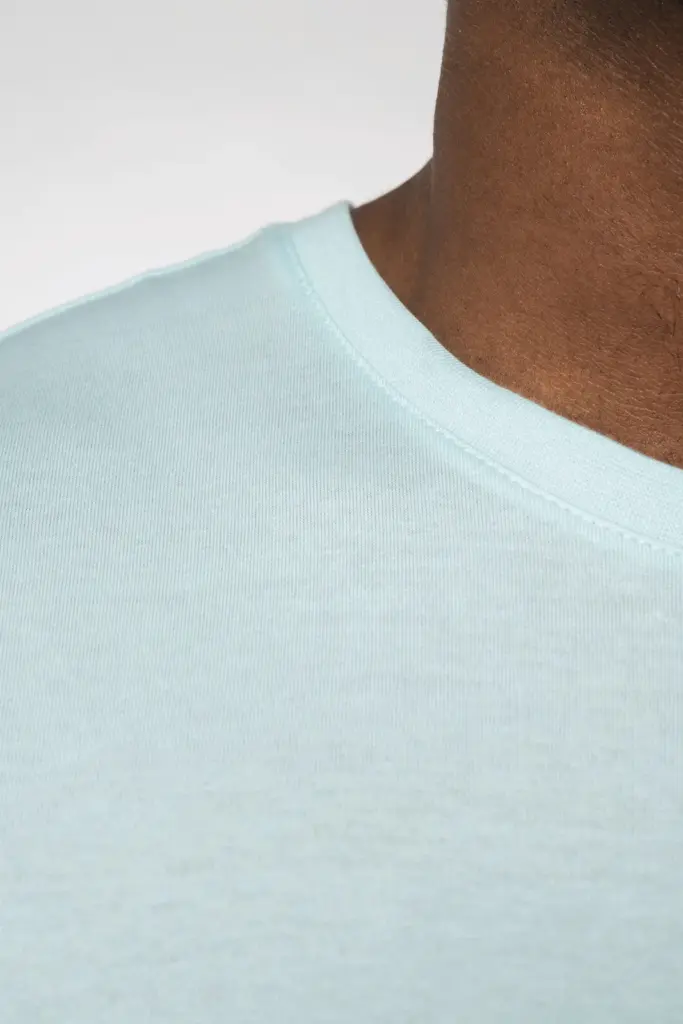 Mouwloos heren T-shirt Bio 150 IC — productfoto 4