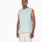 Mouwloos heren T-shirt Bio 150 IC — productfoto 5