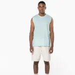 Mouwloos heren T-shirt Bio 150 IC — productfoto 6