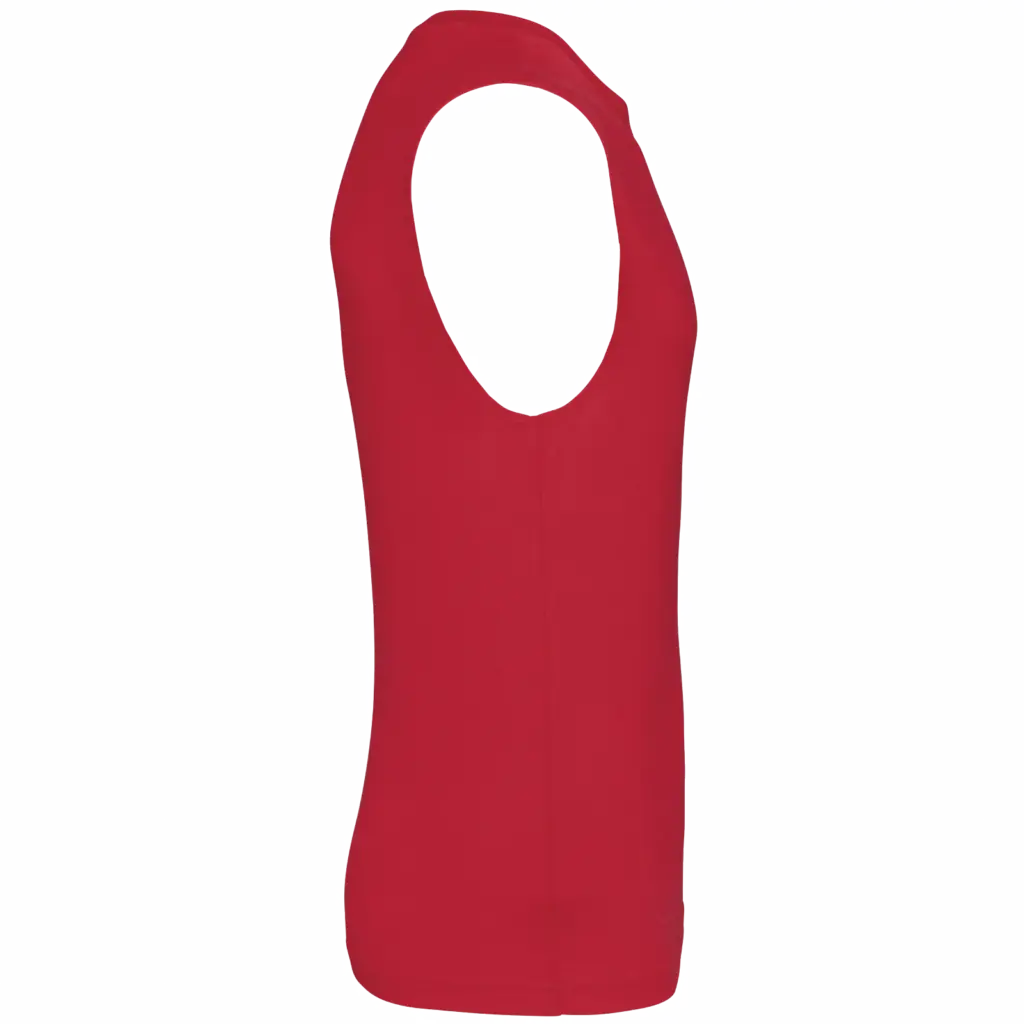 Mouwloos heren T-shirt Bio 150 IC — productfoto 26