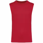 Mouwloos heren T-shirt Bio 150 IC — productfoto 27