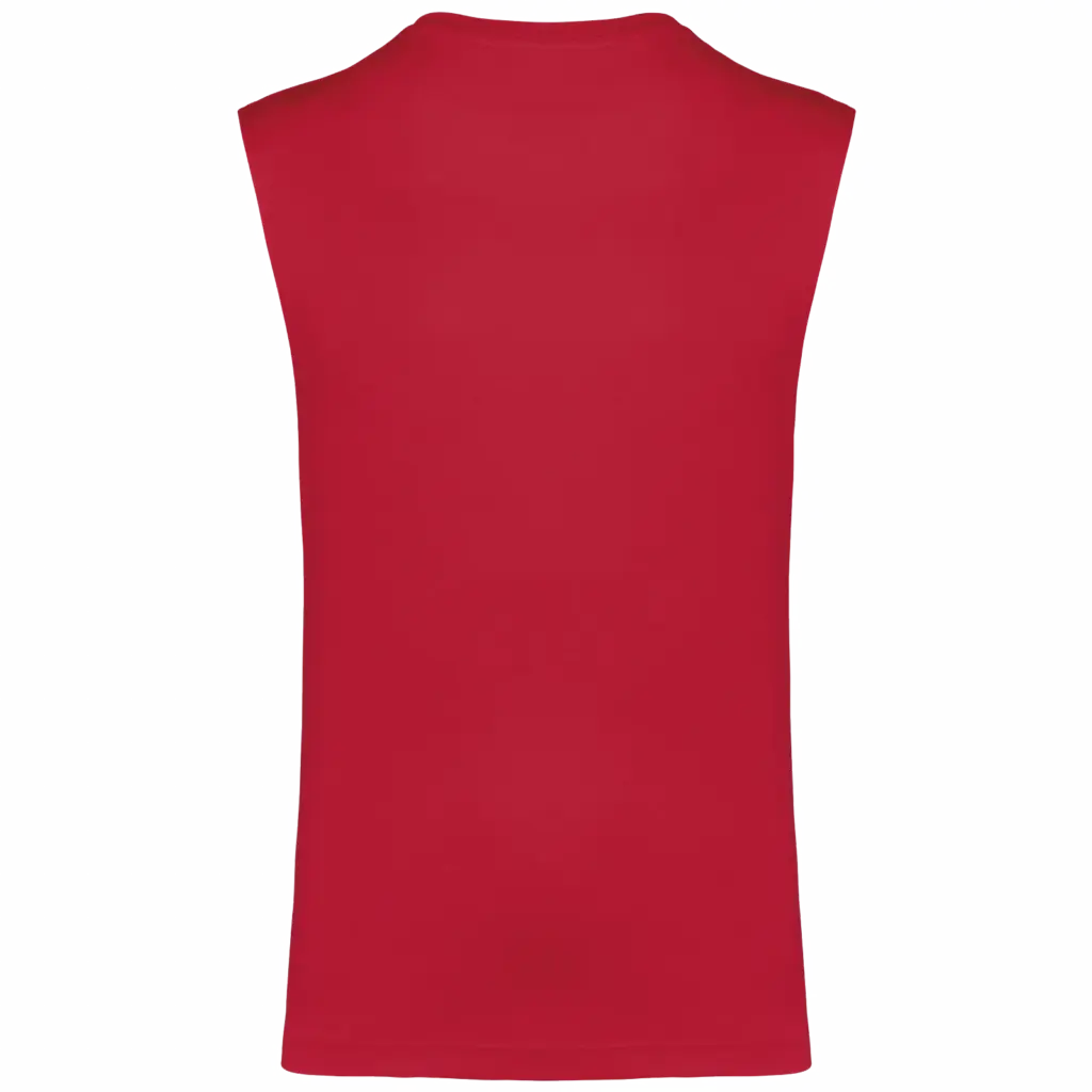 Mouwloos heren T-shirt Bio 150 IC — productfoto 28
