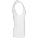 Mouwloos heren T-shirt Bio 150 IC, white — productfoto 29