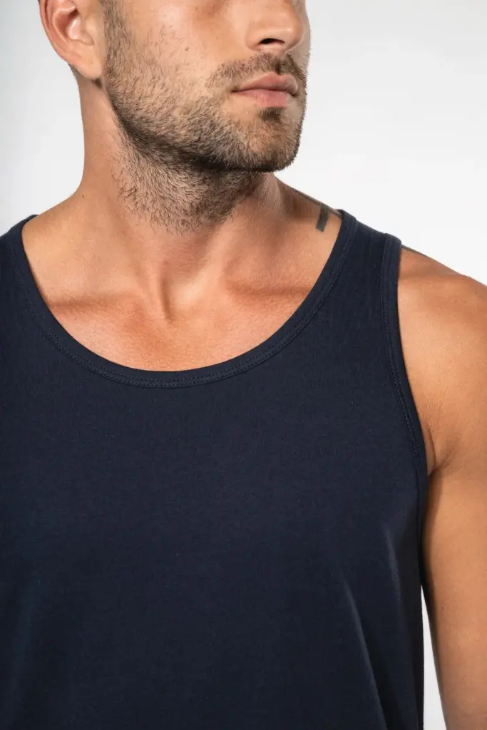 Heren tanktop Bio150 IC — productfoto 3