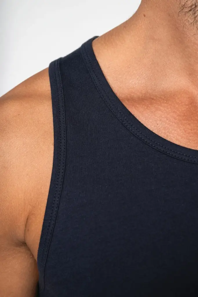 Heren tanktop Bio150 IC — productfoto 4