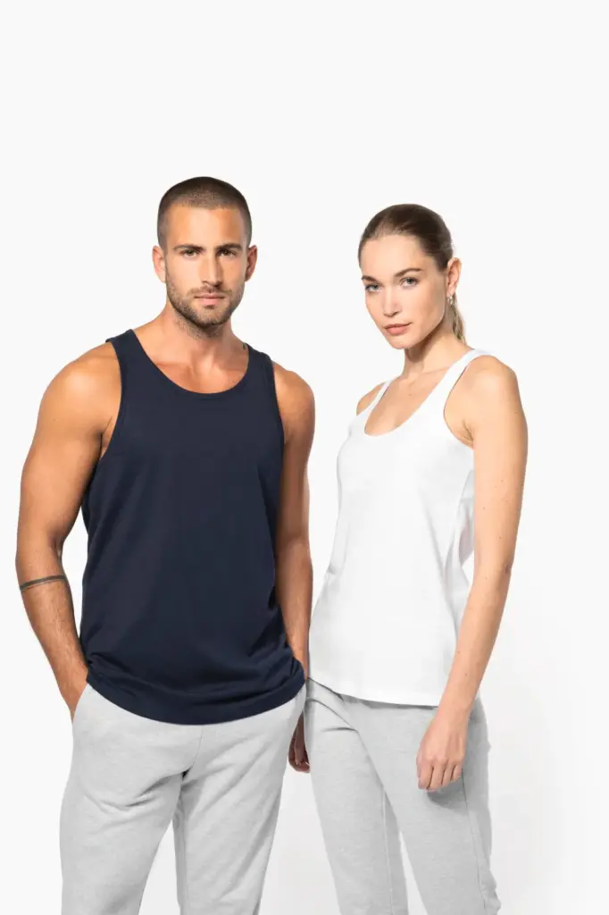 Heren tanktop Bio150 IC — productfoto 9