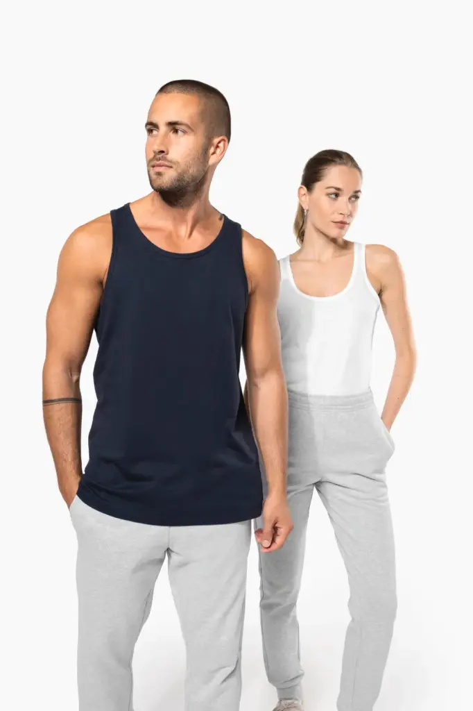 Heren tanktop Bio150 IC — productfoto 11