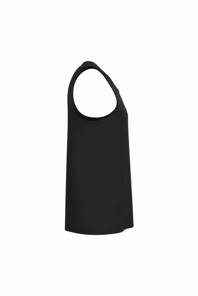 Heren tanktop Bio150 IC, black — productfoto 14