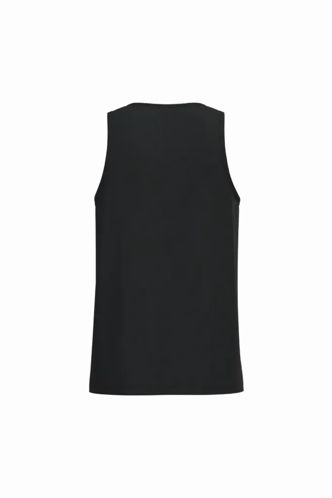 Heren tanktop Bio150 IC, black — productfoto 16