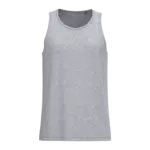 Heren tanktop Bio150 IC, oxford grey — productfoto 24