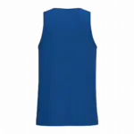 Heren tanktop Bio150 IC, royal blue — productfoto 31