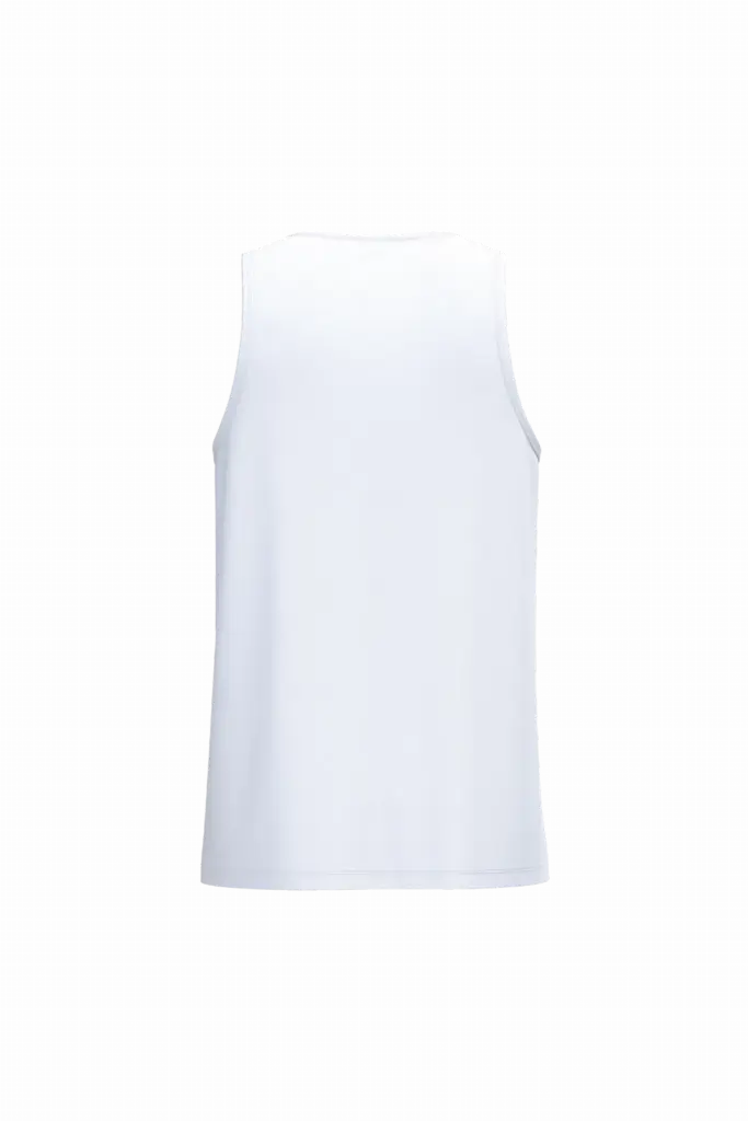 Heren tanktop Bio150 IC, white — productfoto 34
