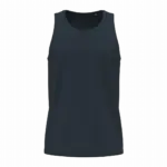 K3023ORG - Heren tanktop Bio150, navy — productfoto 3