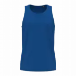 K3023ORG - Heren tanktop Bio150, royal blue — productfoto 6