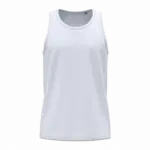 K3023ORG - Heren tanktop Bio150, white — productfoto 7