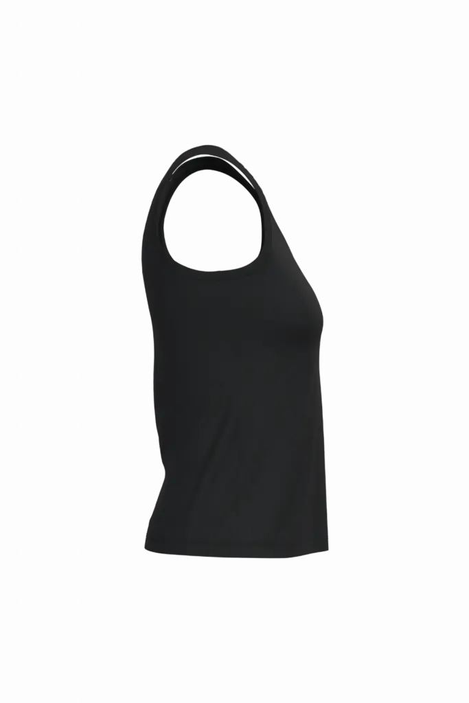 Dames tanktop Bio150 IC, black — productfoto 8