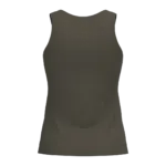 Dames tanktop Bio150 IC, dark khaki — productfoto 13