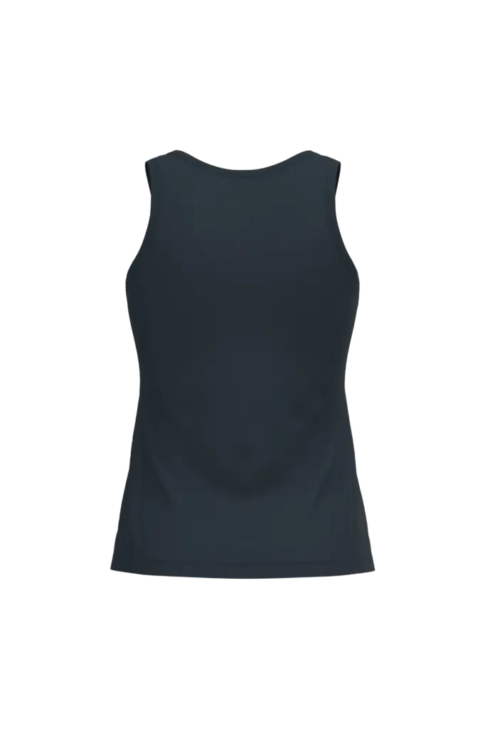 Dames tanktop Bio150 IC, navy — productfoto 16