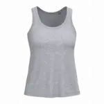 Dames tanktop Bio150 IC, oxford grey — productfoto 18