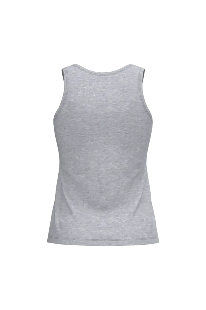 Dames tanktop Bio150 IC, oxford grey — productfoto 19