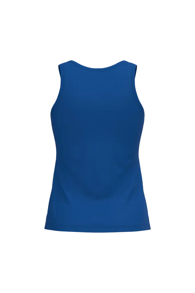 Dames tanktop Bio150 IC, royal blue — productfoto 25