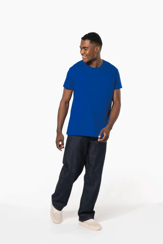 K3025IC-5_2026 - Hidalgo Heren T-shirt Bio150 IC — productfoto 6