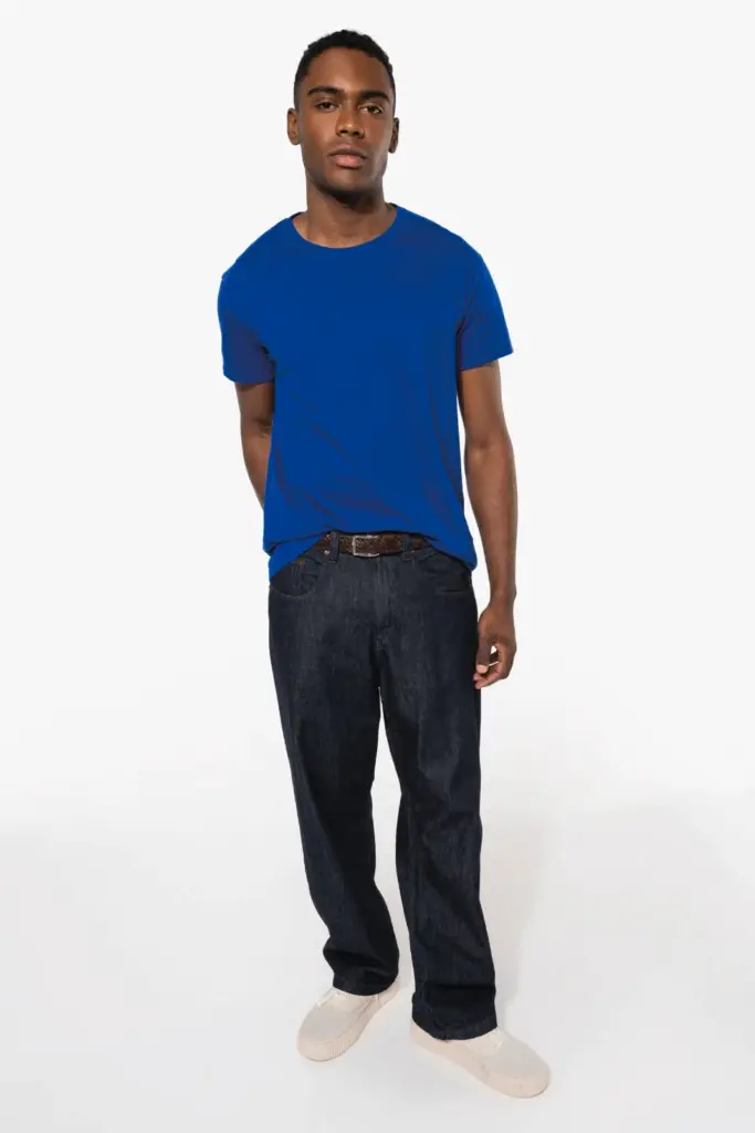 K3025IC-4_2026 - Hidalgo Heren T-shirt Bio150 IC — productfoto 11