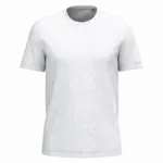 PS_K3025IC_ASHHEATHER - Hidalgo Heren T-shirt Bio150 IC, ash heather — productfoto 13