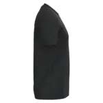 PS_K3025IC-S_BLACK - Hidalgo Heren T-shirt Bio150 IC, black — productfoto 15