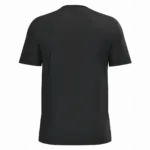 PS_K3025IC-B_BLACK - Hidalgo Heren T-shirt Bio150 IC, black — productfoto 17
