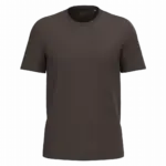 PS_K3025IC_CHOCOLATE - Hidalgo Heren T-shirt Bio150 IC, chocolate — productfoto 19